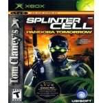 Tom Clancy's Splinter Cell Pandora Tomorrow Xbox box art – used Xbox game trade in