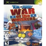 Tom and Jerry War of Whiskers Xbox box art – used Xbox game trade in