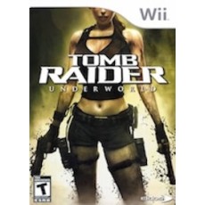 (Wii): Tomb Raider Underworld