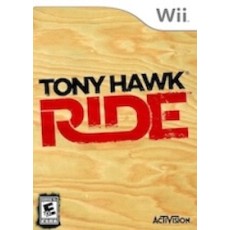 (Wii): Tony Hawk: Ride