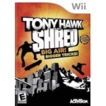 (Wii): Tony Hawk: Shred