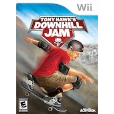 (Wii): Tony Hawk Downhill Jam