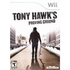 (Wii): Tony Hawk Proving Ground