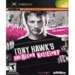 Tony Hawk's American Wasteland Xbox box art – used Xbox game trade in