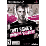 Tony Hawk's American Wasteland art work – video game for PlayStation 2