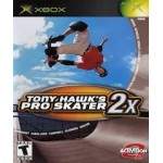 Tony Hawk's Pro Skater 2x Xbox box art – used Xbox game trade in