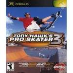 Tony Hawk's Pro Skater 3 Xbox box art – used Xbox game trade in
