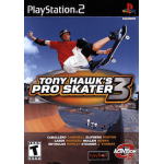Tony Hawk's Pro Skater 3 art work – video game for PlayStation 2