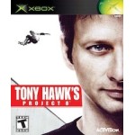 Tony Hawk's Project 8 Xbox box art – used Xbox game trade in