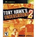 Tony Hawk's Underground 2 Xbox box art – used Xbox game trade in
