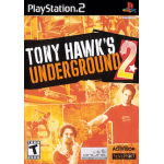 Tony Hawk's Underground 2 art work – video game for PlayStation 2