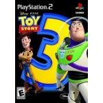 Toy Story 3: The Video Game art work – video game for PlayStation 2