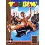 Toobin' NES box art – classic 8-bit game for Nintendo NES