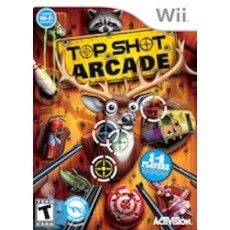 (Wii): Top Shot Arcade
