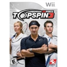 (Wii): Top Spin 3