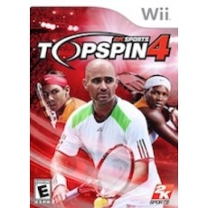 (Wii): Top Spin 4