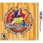 Top Trumps NBA All-Stars art work – sports game for Nintendo 3DS