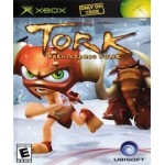 Tork Prehistoric Punk Xbox box art – used Xbox game trade in
