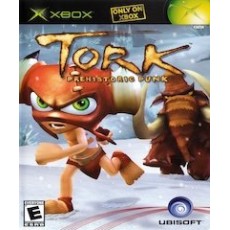 Tork Prehistoric Punk Xbox box art – used Xbox game trade in