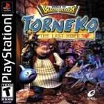 Torneko The Last Hope art work – video game for PS1