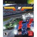 Total Immersion Racing Xbox box art – used Xbox game trade in