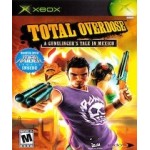 Total Overdose A Gunslinger's Tale in Mexico Xbox box art – used Xbox game trade in