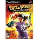 Total Overdose A Gunslinger's Tale in Mexico art work – video game for PlayStation 2