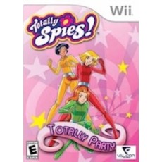 (Wii): Totally Spies! Totally Party