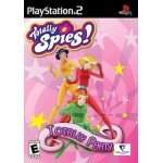 Totally Spies! Totally Party art work – video game for PlayStation 2