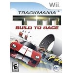 (Wii): TrackMania: Build to Race