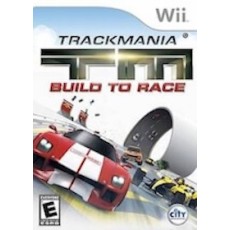 (Wii): TrackMania: Build to Race