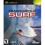 Transworld Surf Xbox box art – used Xbox game trade in