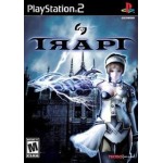 Trapt art work – video game for PlayStation 2