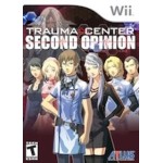 (Nintendo Wii): Trauma Center Second Opinion