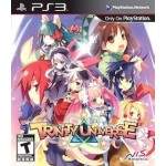 Trinity Universe art work – video game for PlayStation 3