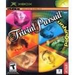 Trivial Pursuit Unhinged Xbox box art – used Xbox game trade in