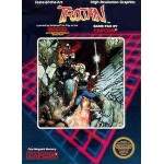 Trojan NES box art – classic 8-bit game for Nintendo NES