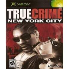 True Crime New York City Xbox box art – used Xbox game trade in