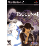 Tsugunai Atonement art work – video game for PlayStation 2