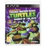 Teenage Mutant Ninja Turtles: Danger of the Ooze art work – video game for PlayStation 3