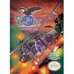 Twin Eagle NES box art – classic 8-bit game for Nintendo NES