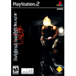 Twisted Metal Black Online art work – video game for PlayStation 2