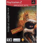 Twisted Metal: Black & Twisted Metal: Black Online art work – video game for PlayStation 2