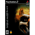 Twisted Metal Black art work – video game for PlayStation 2