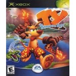 Ty the Tasmanian Tiger Xbox box art – used Xbox game trade in