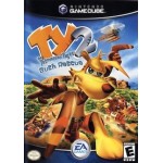 Ty the Tasmanian Tiger 2 Bush Rescue GameCube box art – action game for Nintendo GameCube