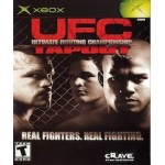 UFC Tapout Xbox box art – used Xbox game trade in
