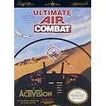 Ultimate Air Combat NES box art – classic 8-bit game for Nintendo NES