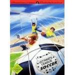 Ultimate League Soccer NES box art – classic 8-bit game for Nintendo NES