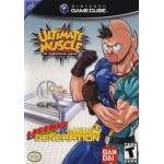 Ultimate Muscle: Legends vs. New Generation GameCube box art – action game for Nintendo GameCube